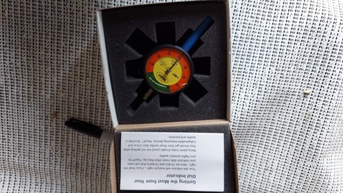 Indicador de dial Mahr 2064283 nuevo - Imagen 1 de 6