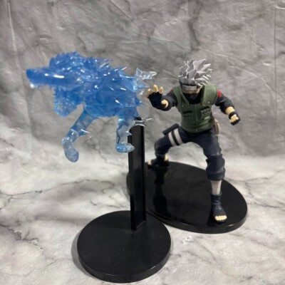 EFFECTREME HATAKE KAKASHI フィギュア Amazon.com: Banpresto - Naruto Shippuden - Hatake Kakashi