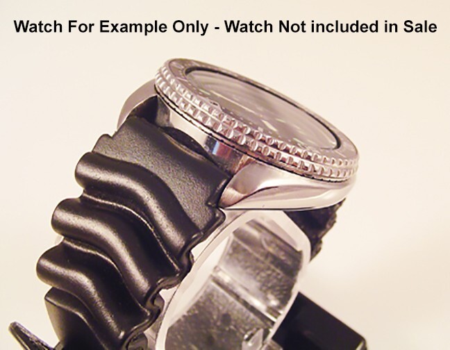 Vetro Minerale Piatto 32x2,5 Mm Per 6309-7290 7002-7001 7548-7000 - Foto 5