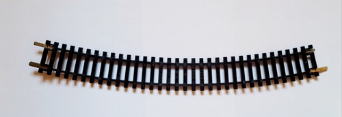 Atlas HO Curved Model Train Track 9 inch Vintage Free Shipping - Picture 2 of 4