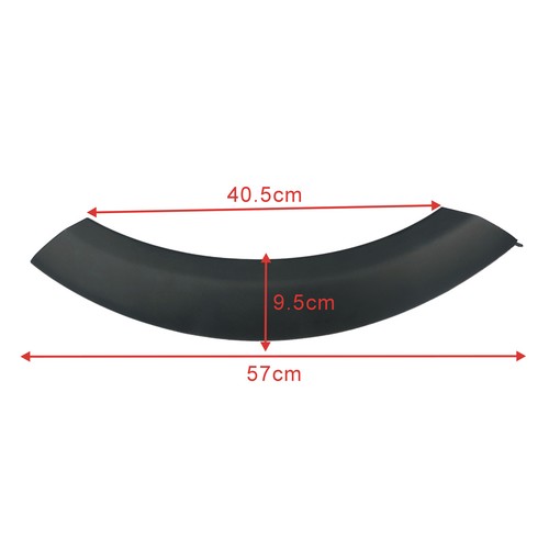 For 2002-2008 Mini Cooper Front Wheel Left Side Upper Fender Arch Cover Trim US - Picture 3 of 9