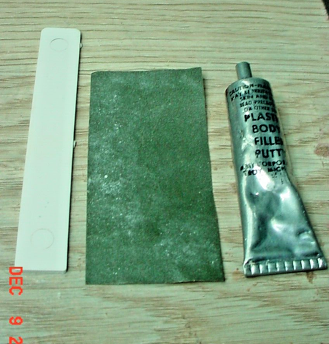 55 56 57 Chevrolet 1/24 1/25 Model Car Parts - You Choose - 120924 - Picture 40 of 40