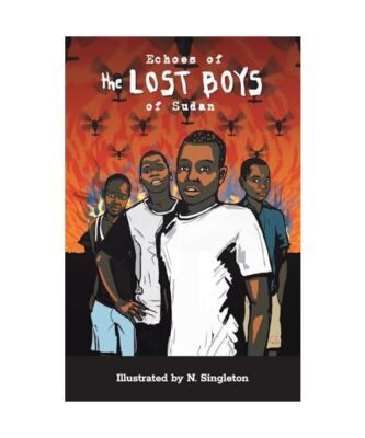 Echoes of the Lost Boys of Sudan, Clark, Susan; Disco, James