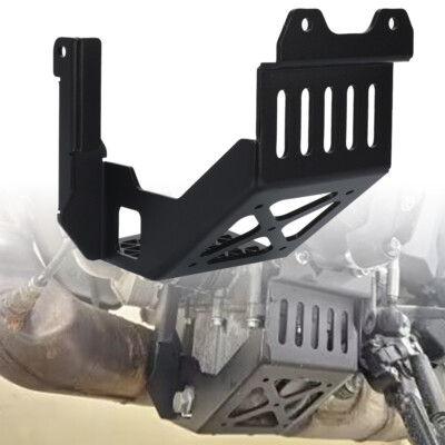 Motorcycle ENGINE SKID PLATE COVER Guard For YAMAHA DT 230 LANZA All Year NEW