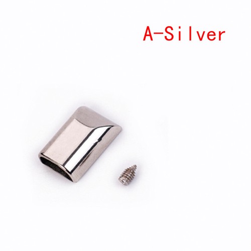 10pcs Zipper Tail Stopper DIY Repair Open End Zipper Accessories Sewing DIY HOT - Picture 4 of 18