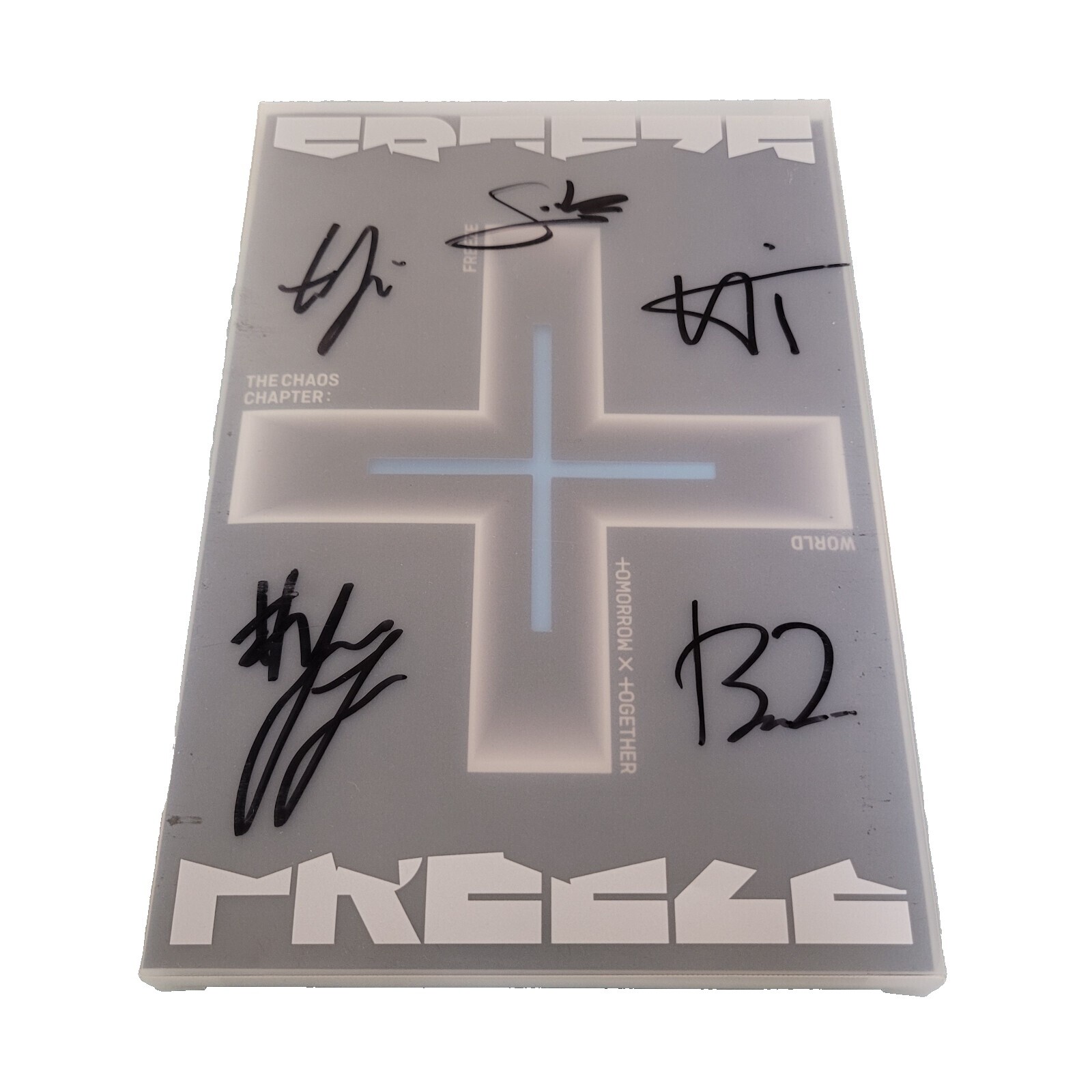 Txt Signed Album | eBay