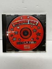 Wonder Dog Sega CD Disc Only
