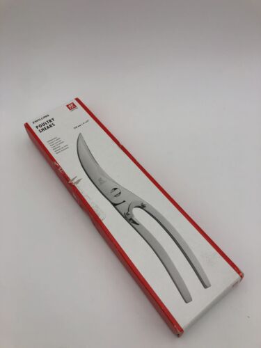 Zwilling Geflügelschere 250 mm, Edelstahl, rostfrei, Knochenbrecher, scharf - Bild 3 von 6