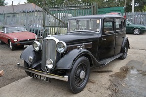 1935-ROVER-P2-STUNNING-VINTAGE-CAR-TAX-amp-MOT-EXEMPT