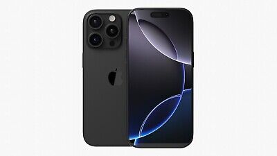 NEW* Apple iPhone 16 Pro | 256GB | Factory Unlocked | All NEW* Apple iPhone 16 Pro | 256GB | Factory Unlocked | All