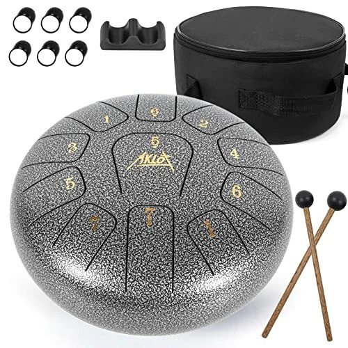 Steel 2024 tank drum