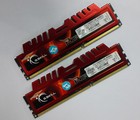 G.SKILL RipjawsX 8GB / 2x 4GB DDR3 1600 Desktop RAM F3-12800CL9D-8GBXL DIMM