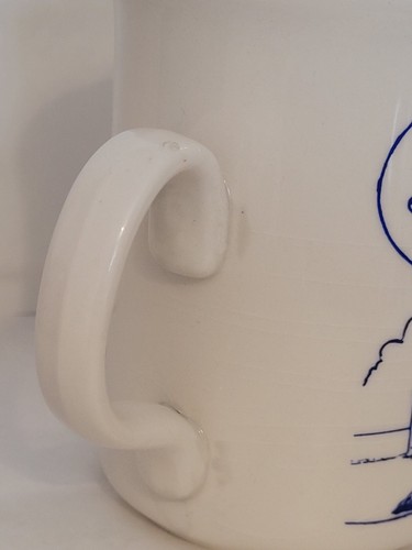 Rare Vintage Mug by Welsh Beaker Company - The Rest Porthcawl - Picture 14 of 19