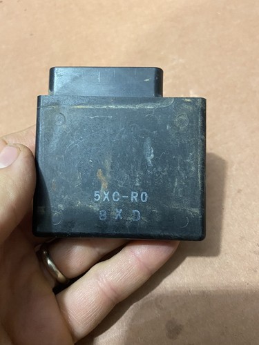 2009 Yamaha Yz 250f CDI Box Ignition Module ECM ECU Igniter Unit Black 09 Yz250f - Picture 8 of 12