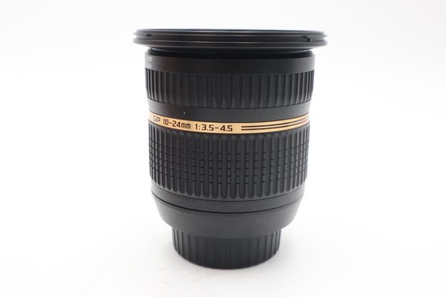 Tamron 10-24mm F3.5-4.5 Lens SP Di-II Aspherical IF AF For Nikon, Good Condition - Picture 3 of 8