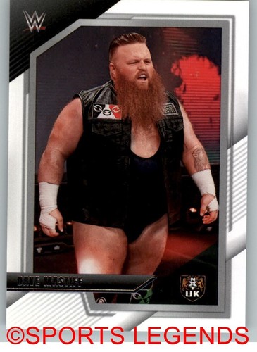 2022 WWE NXT #28 Dave Mastiff - Picture 1 of 2