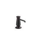 Soap/Lotion Dispenser in Matte Black