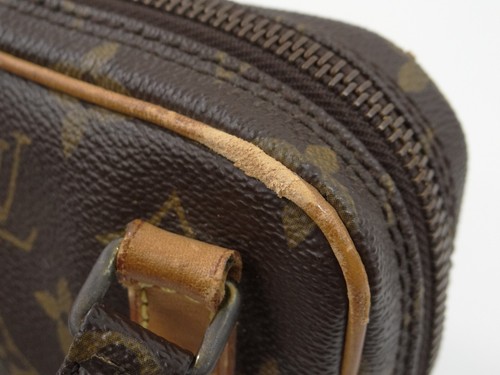 Louis Vuitton Marly Bandouliere M51828 Shoulder Bag Monogram Canvas 57210489400 - Picture 16 of 24