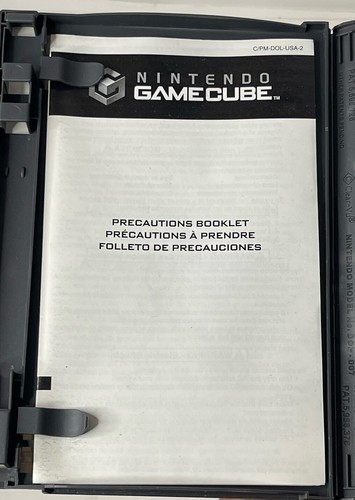 Sega Virtua Quest Nintendo GameCube 2005 Blockbuster copia testata funzionante con inserto - Foto 16 di 17