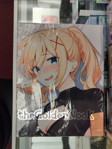 KADOKAWA Konosuba Lencería Oscuridad Ver Dakimakura Funda de Almohada 10 Aniversario - Imagen 2 de 3