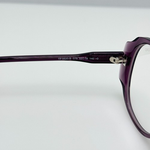 Monturas para gafas Tom Ford TF 5620-B 078 53-18-140 *0 - Imagen 6 de 6