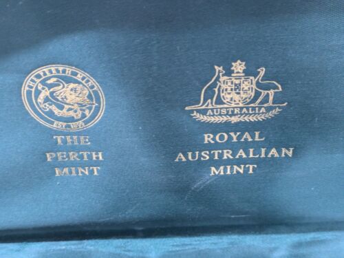 Australien 2000 Olympiade Sydney Set 8 Silbermünzen (1oz) 5 $ PP mit Etui - Bild 4 von 22