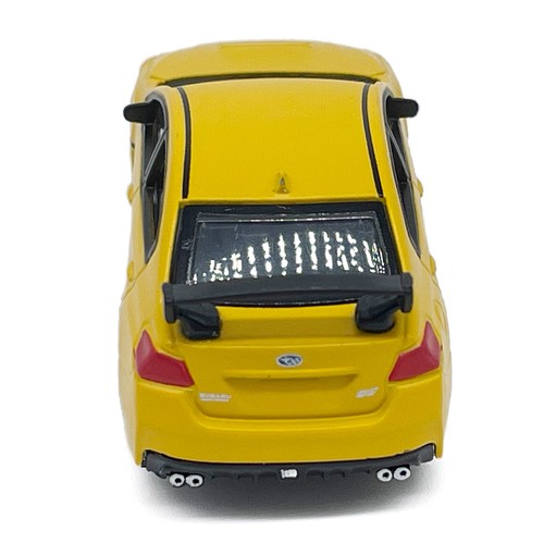 1:64 2017 Subaru WRX STI Modelo Coche Metal Diecast Vehículo de Juguete Alimentado por Fricción - Imagen 17 de 28