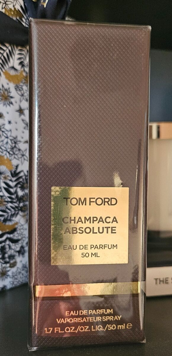 Champaca Absolute Tom Ford perfume - a fragrance for women