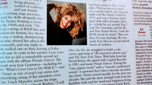 THE WEEK MAGAZINE CUTTING A DEAL BIDEN & McCARTHY 06/09/2023 MAGAZINE - Picture 12 of 24