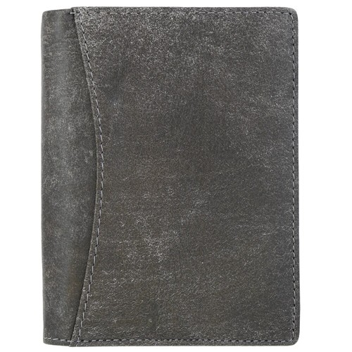 Leder Geldbörse Brieftasche Portemonnaie BAG STREET Geldbeutel WILD Geldtasche - Bild 17 von 30
