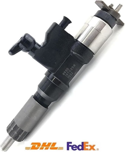 1X Fuel Injector 095000-8930 8-98160061-0 For Isuzu 4HK1 6HK1 Engine - Picture 1 of 5