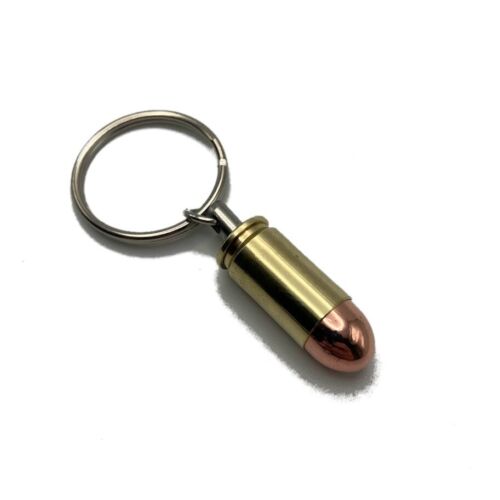 Bullet Key Chain Pin Style, Military, Police, Hunting and Shooting - Picture 6 of 67
