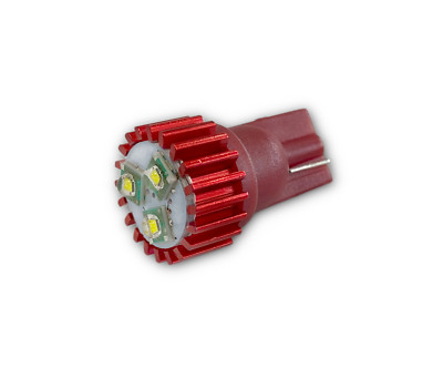 Whelen A508-14 & A508-28 LED Replacement Bulb - High Output Direct Fit For Emergency Vehicle Lights
