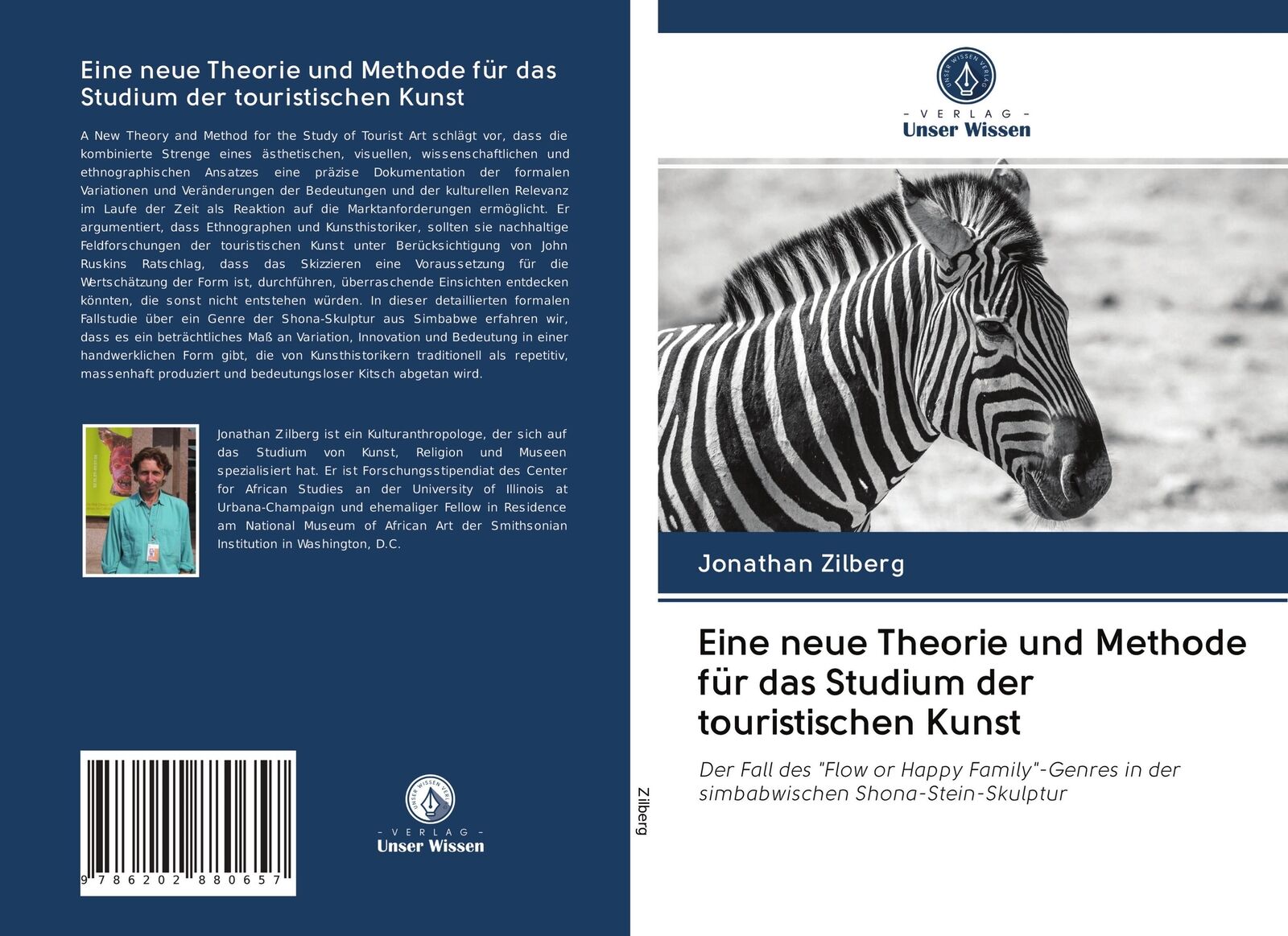 Eine Neue Theorie Und Methode Für Das Studium Der Touristischen Kunst