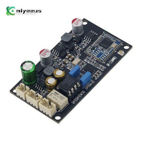 BT5.0 Bluetooth DAC Decoder Board Bluetooth Receiver Board for APTX HD - Picture 5 of 7