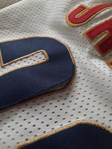 Vintage Cleveland Cavaliers Lebron James Basketball Jersey Authentic Sewn - Picture 8 of 8