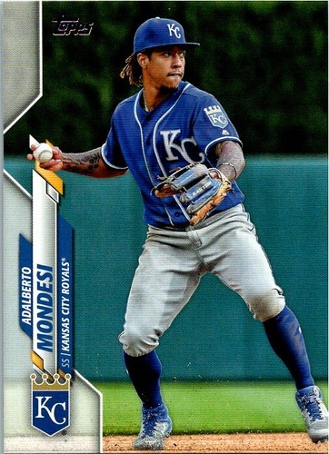 2020 Topps Baseball - Pick Choose Your Cards 1-200 - Picture 44 of 329