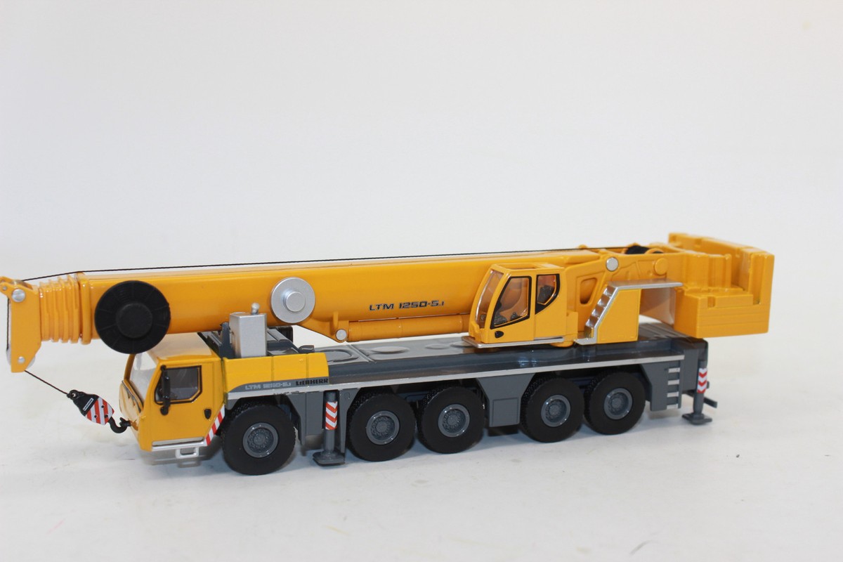 TR 1/87 リープヘル LTM 1250-5.1 34R-031