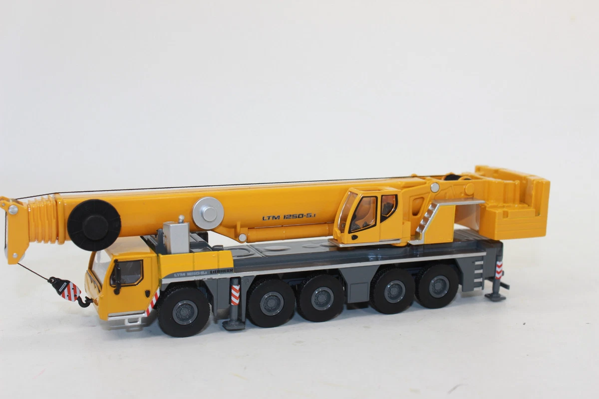 TR 1/87 リープヘル LTM 1250-5.1 34R-031