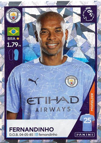 PANINI PREMIER LEAGUE 2021 STICKERS 226 - 439 (Fulham - Man Utd & ELITES) 20/21 - Picture 175 of 215