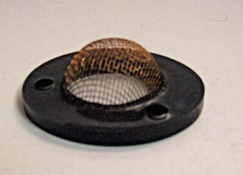 Tillotson Vintage Snowmobile Hr Wr Walbro Carburetor Screen Cover Part NOS - Bild 2 von 2