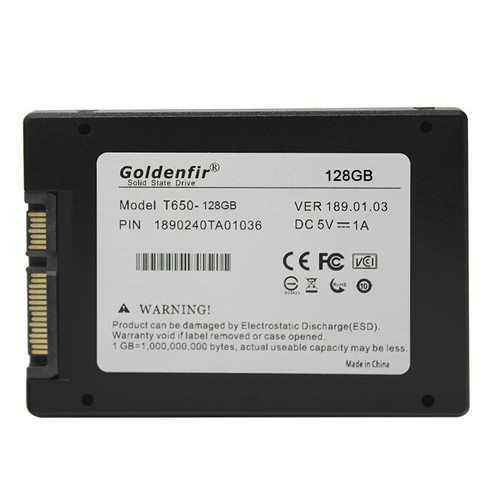 Solid state drive Goldenfir SSD 240GB 120GB 1TB 128GB 2.5 inch disk drive hd hdd - Picture 9 of 28