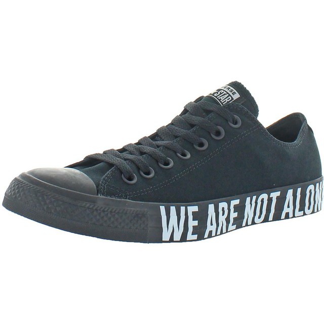 converse all star we are not alone