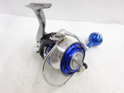 DAIWA 10 SALTIGA 5000H Spinning reel for big game from Japan | eBay