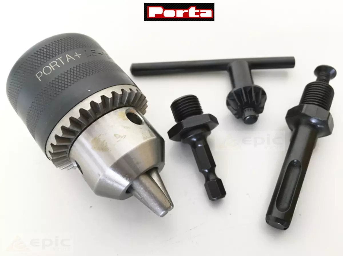 Porta 2024 drill chuck