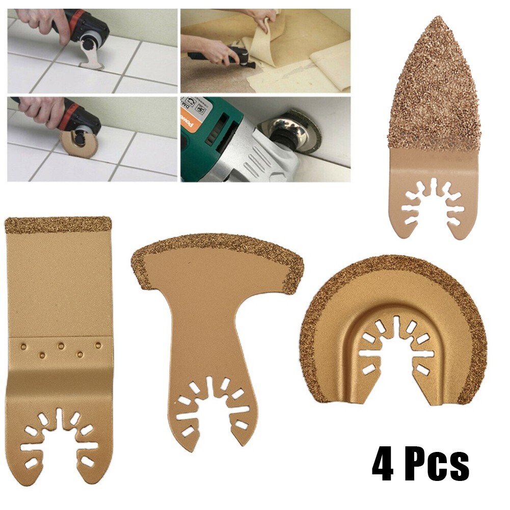 Tile multi 2024 tool blade
