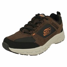 Uomo SKECHERS 'Rovere Canyon' 51893 con Lacci Outdoor Scarpe Sportive