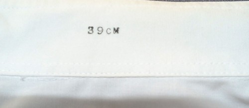 Van Heusen Formal Dinner Tuxedo Cocktail Dress Shirt - Picture 6 of 7