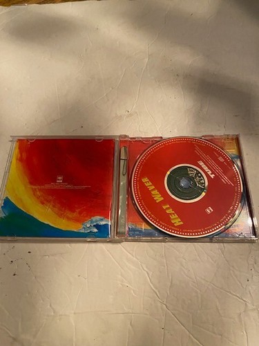 Tube Heat Waver Hanabi Junjo J Rock CD Japan Import Sony Music 1998 - Picture 2 of 5
