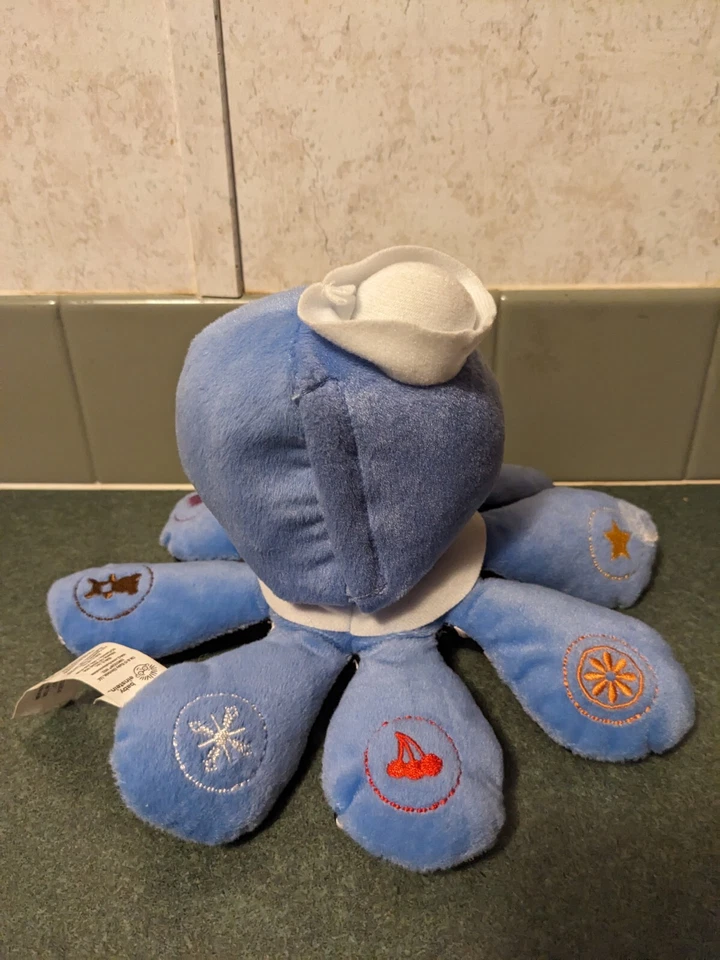 Disney Baby Einstein Octopus Octoplush Plush Orchestra Musical Toy Sounds works  - Image 2 of 4